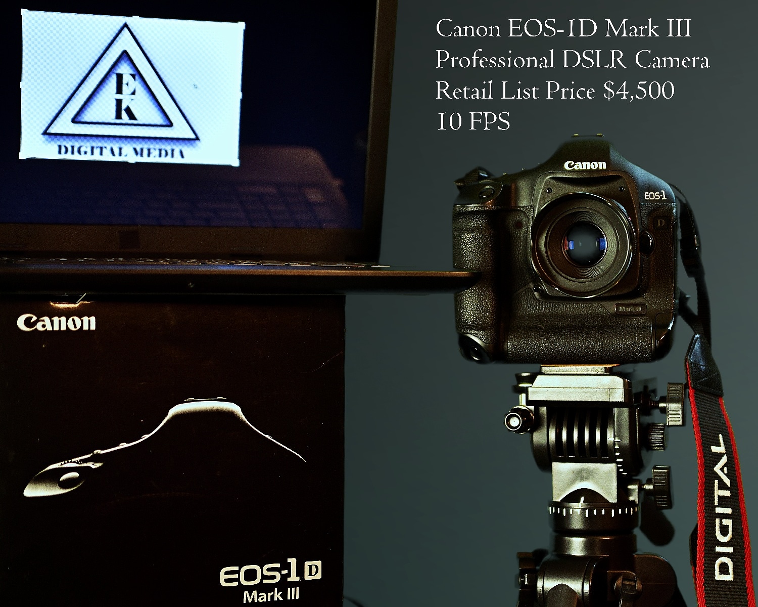 Canon EOS 1D Mark III
