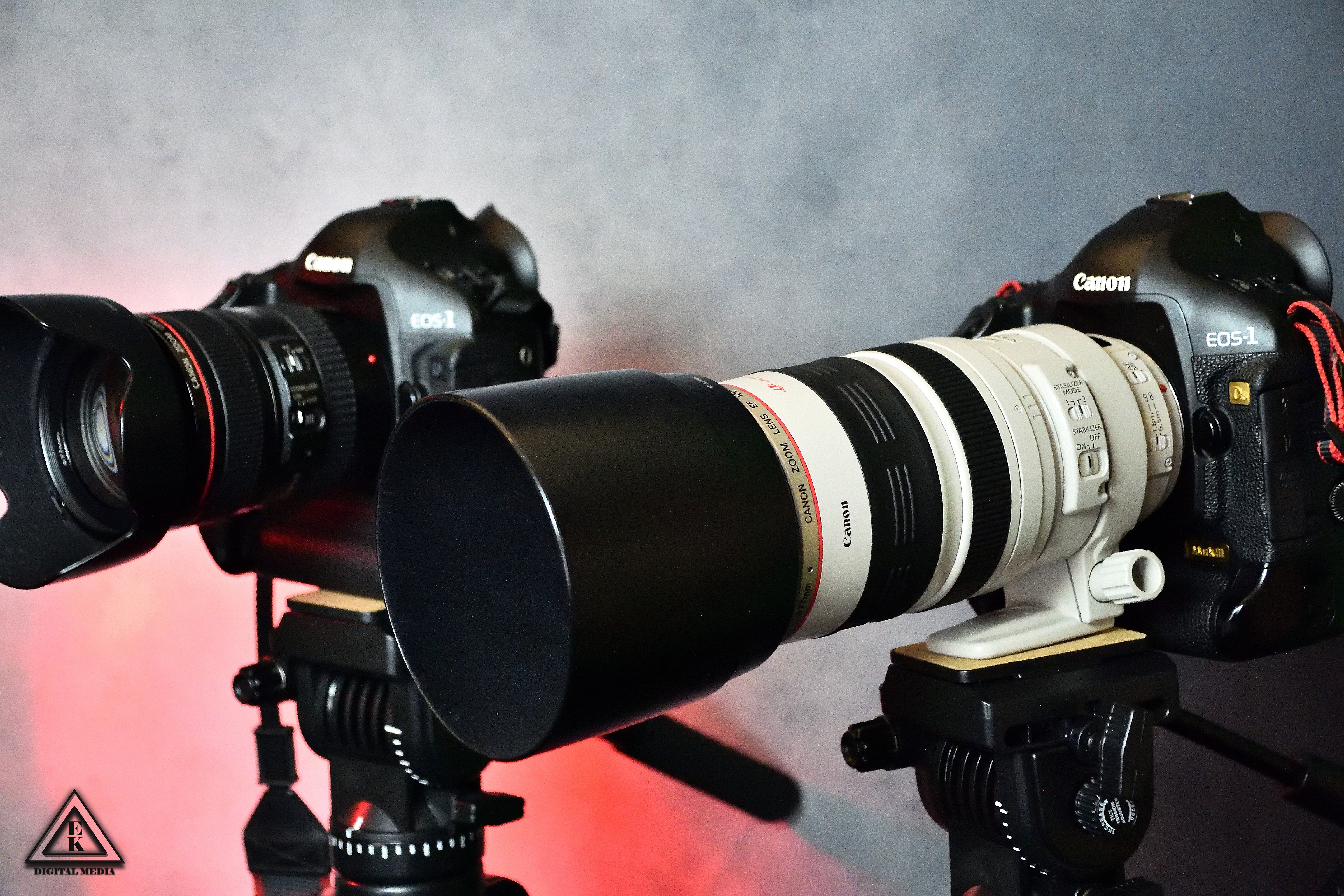 Canon DSLR Lenses