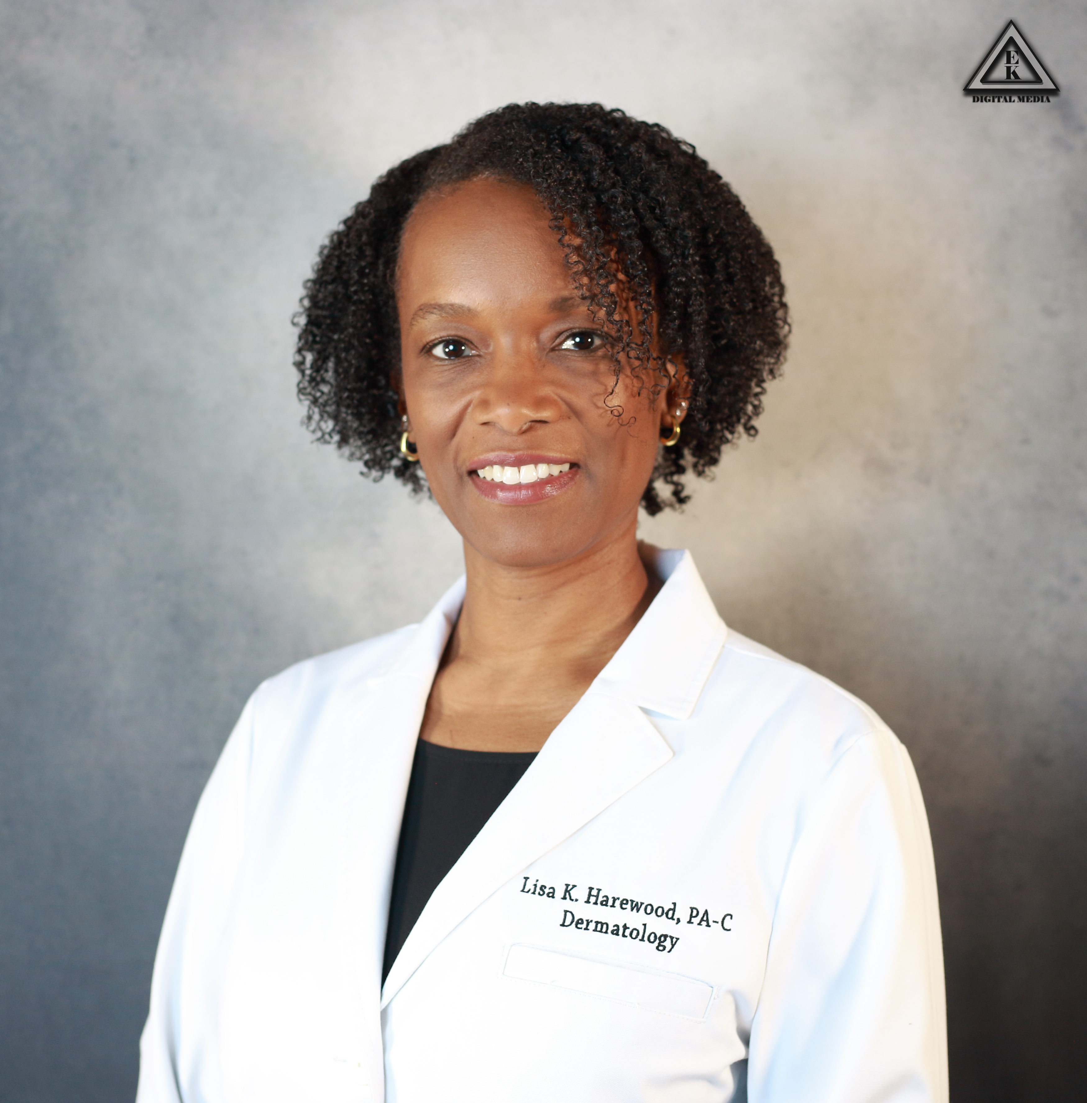 Healthcare Professional Portrait