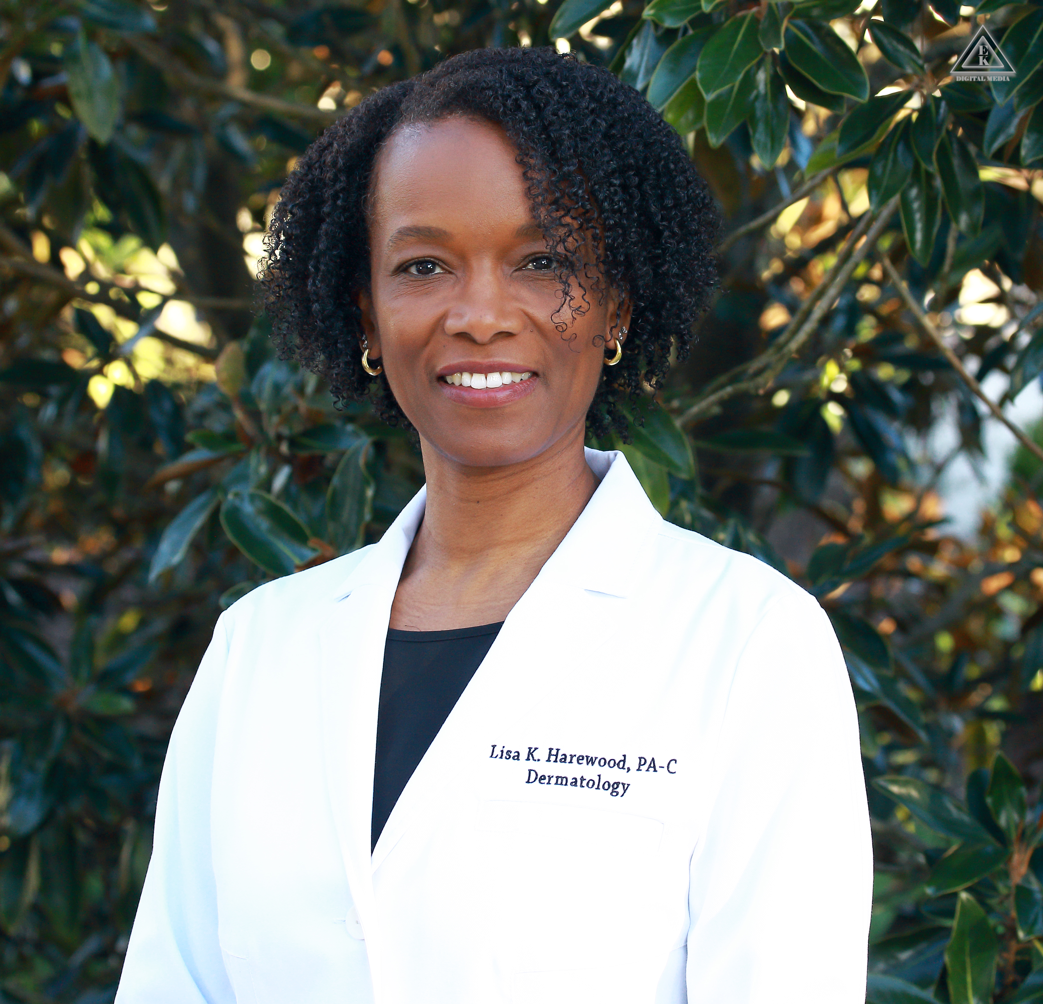Healthcare Professional Portrait