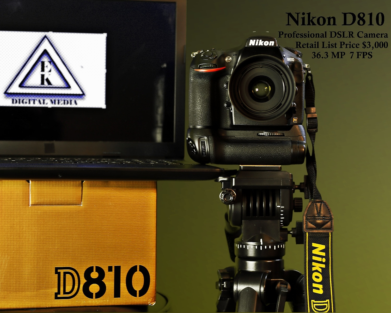 Nikon D810