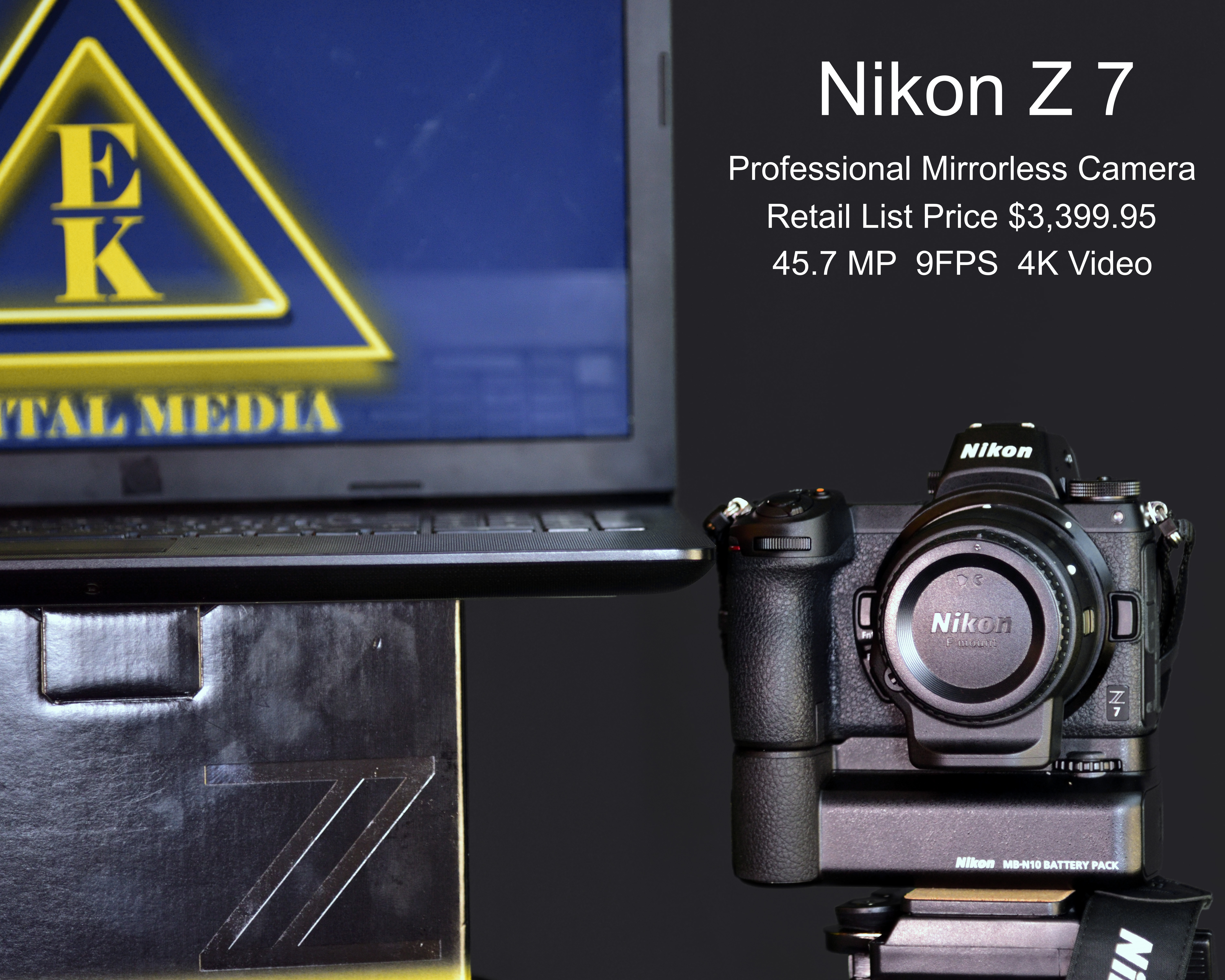 Nikon Z 7