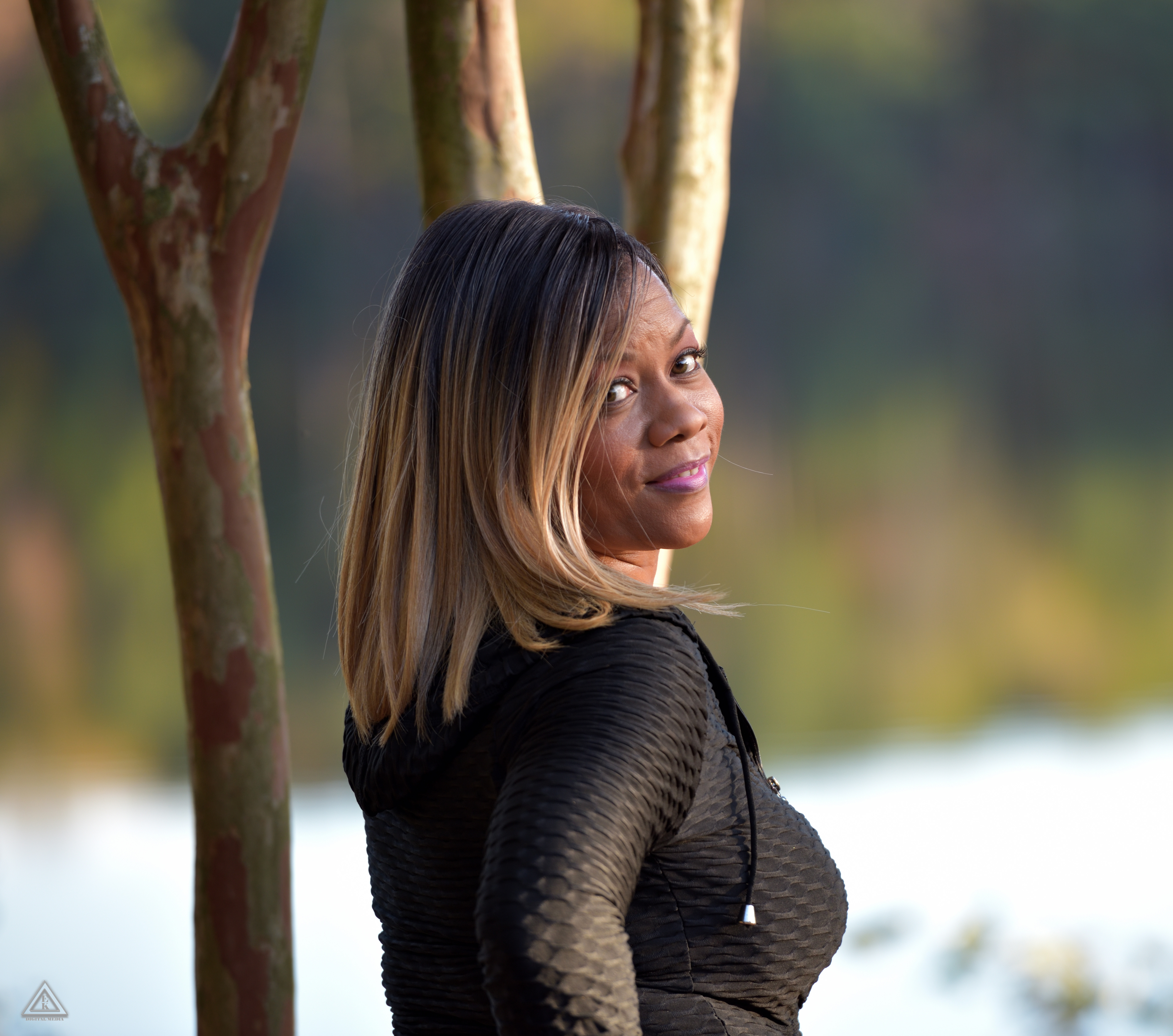 Outdoors Portrait