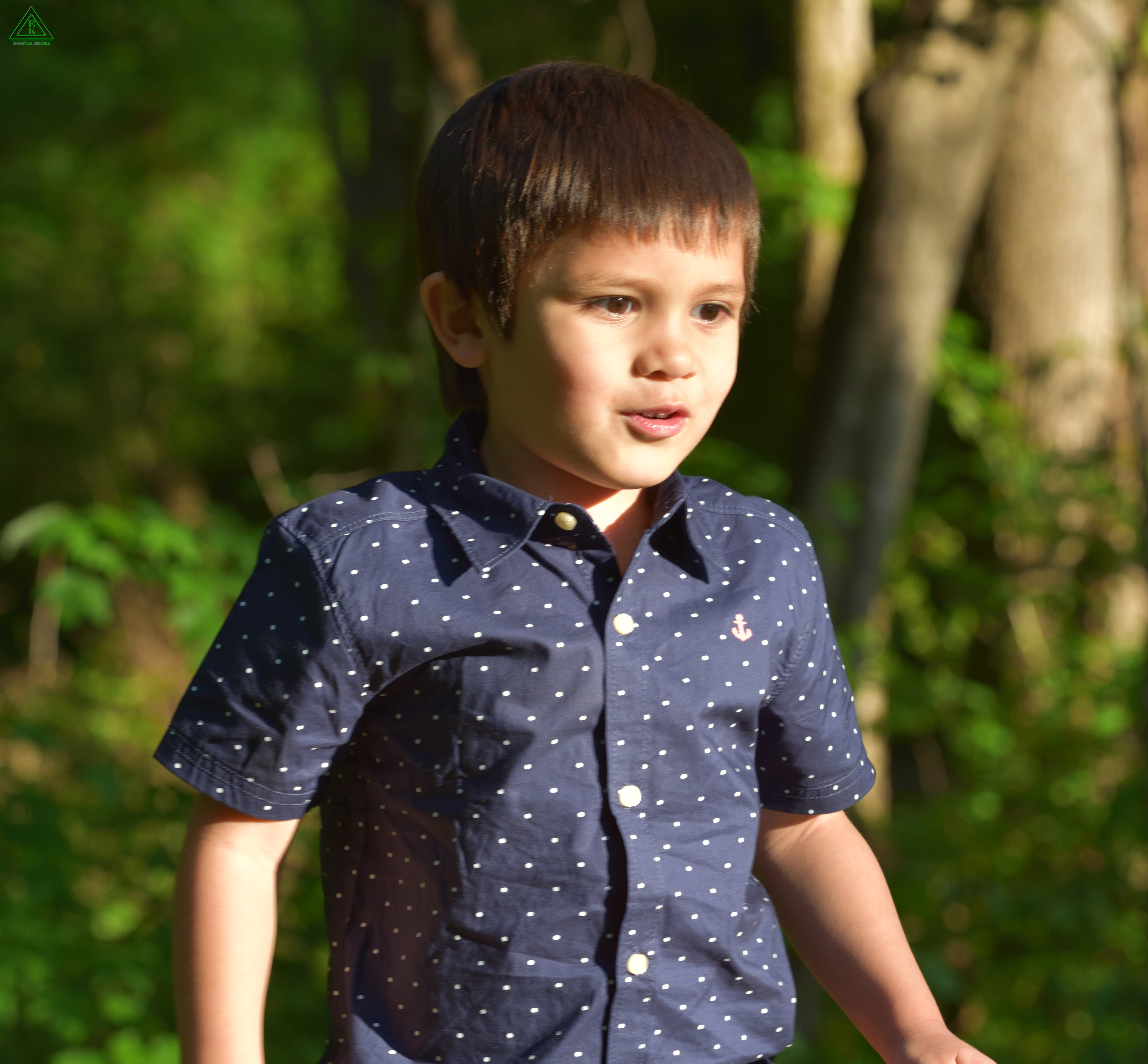 Outdoors Portrait