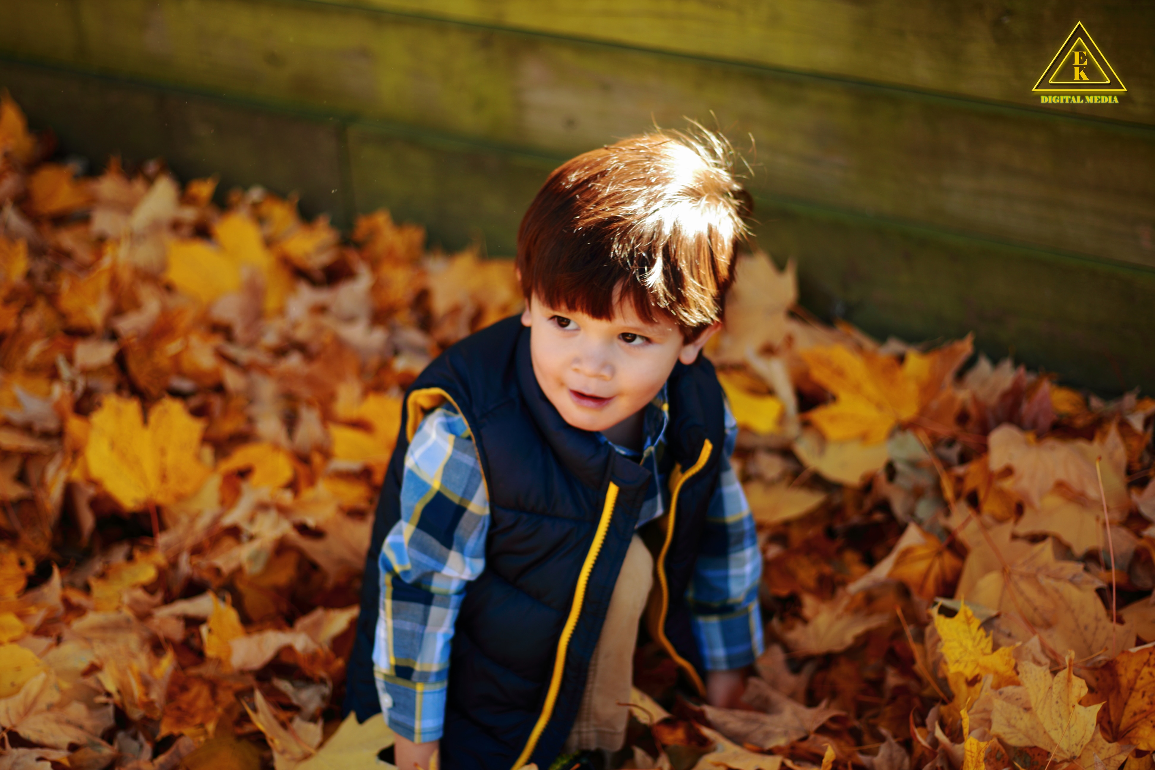 Outdoor Portrait Photographer