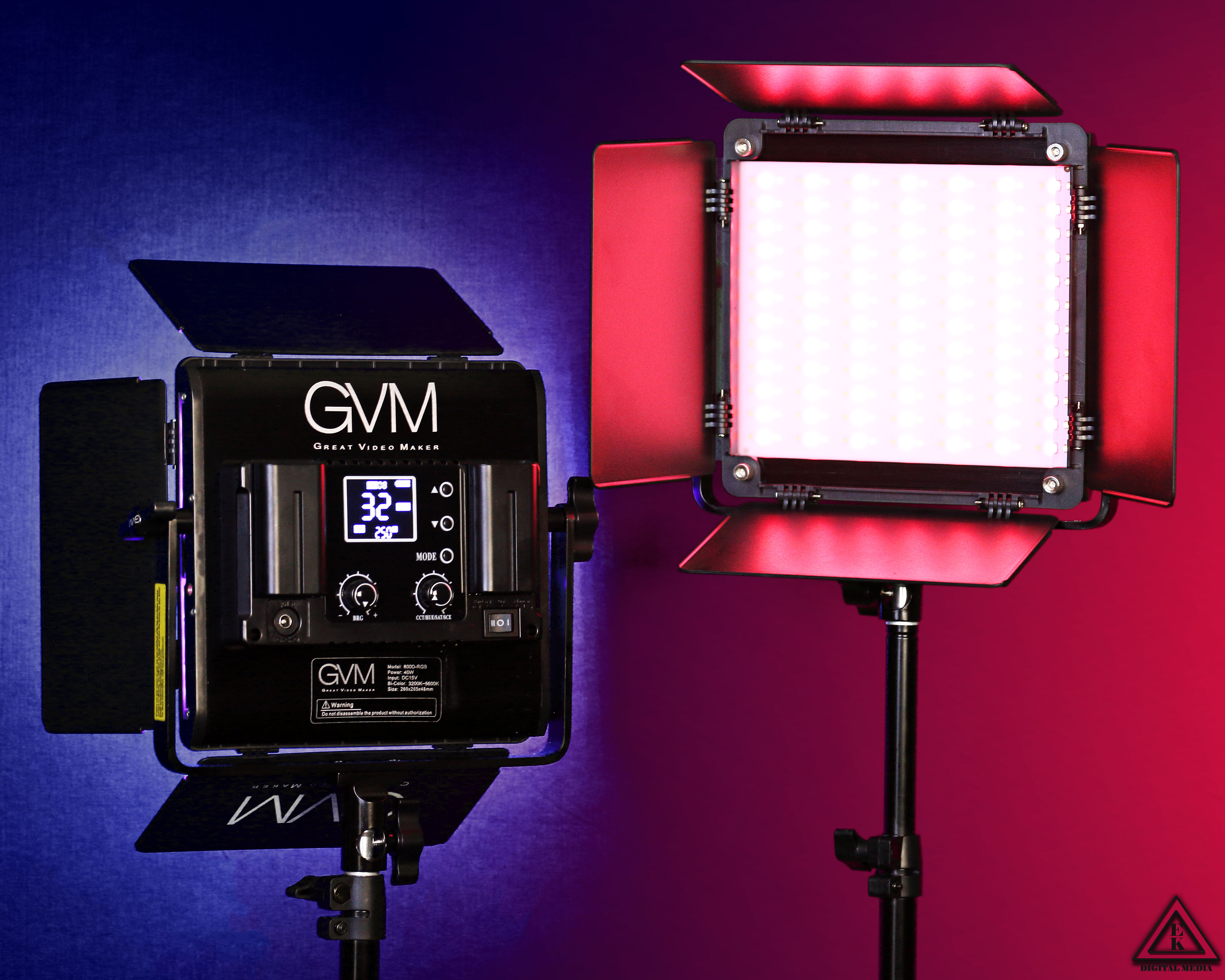 Photographer Studio Lights