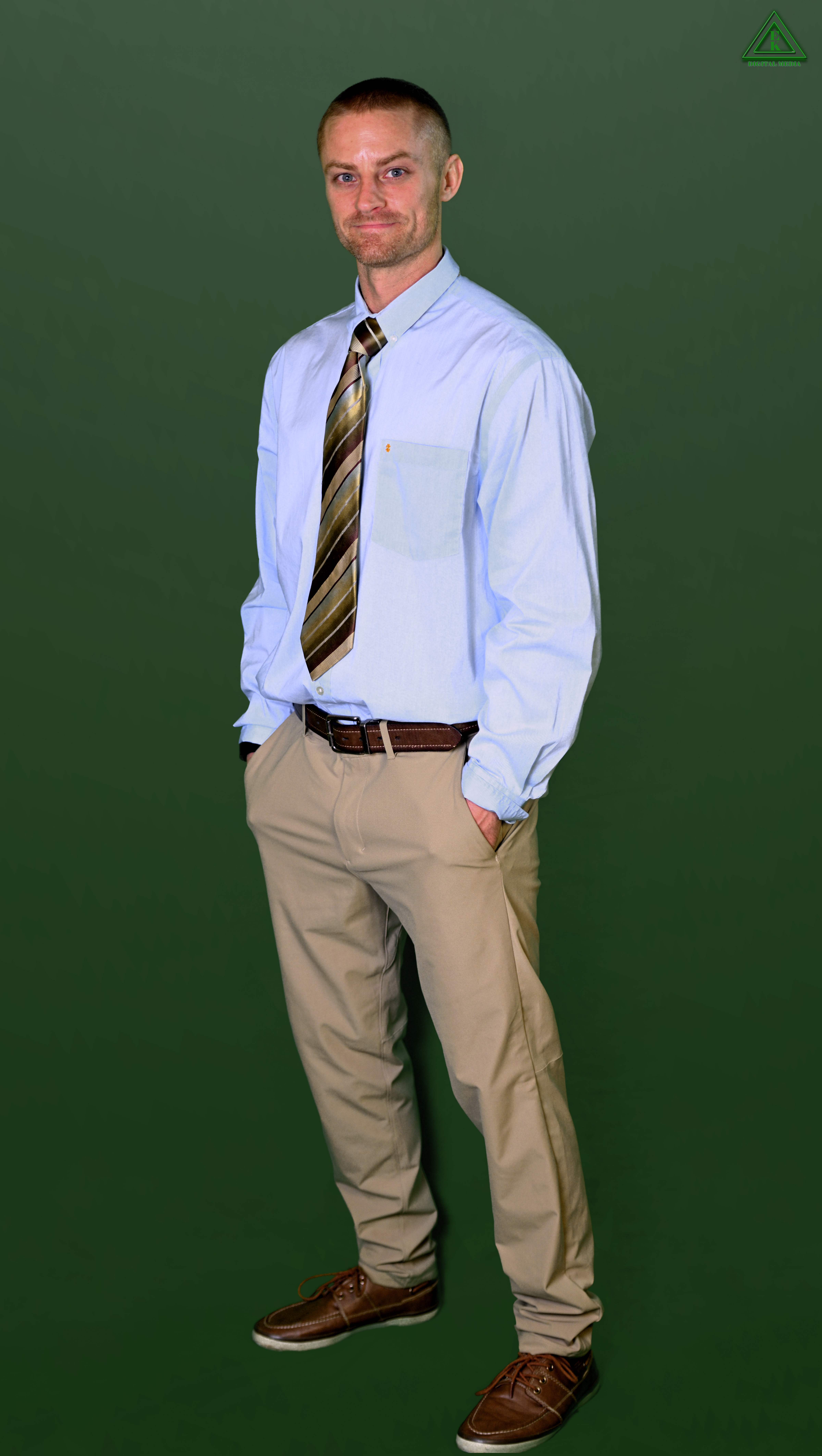 Studio Portrait