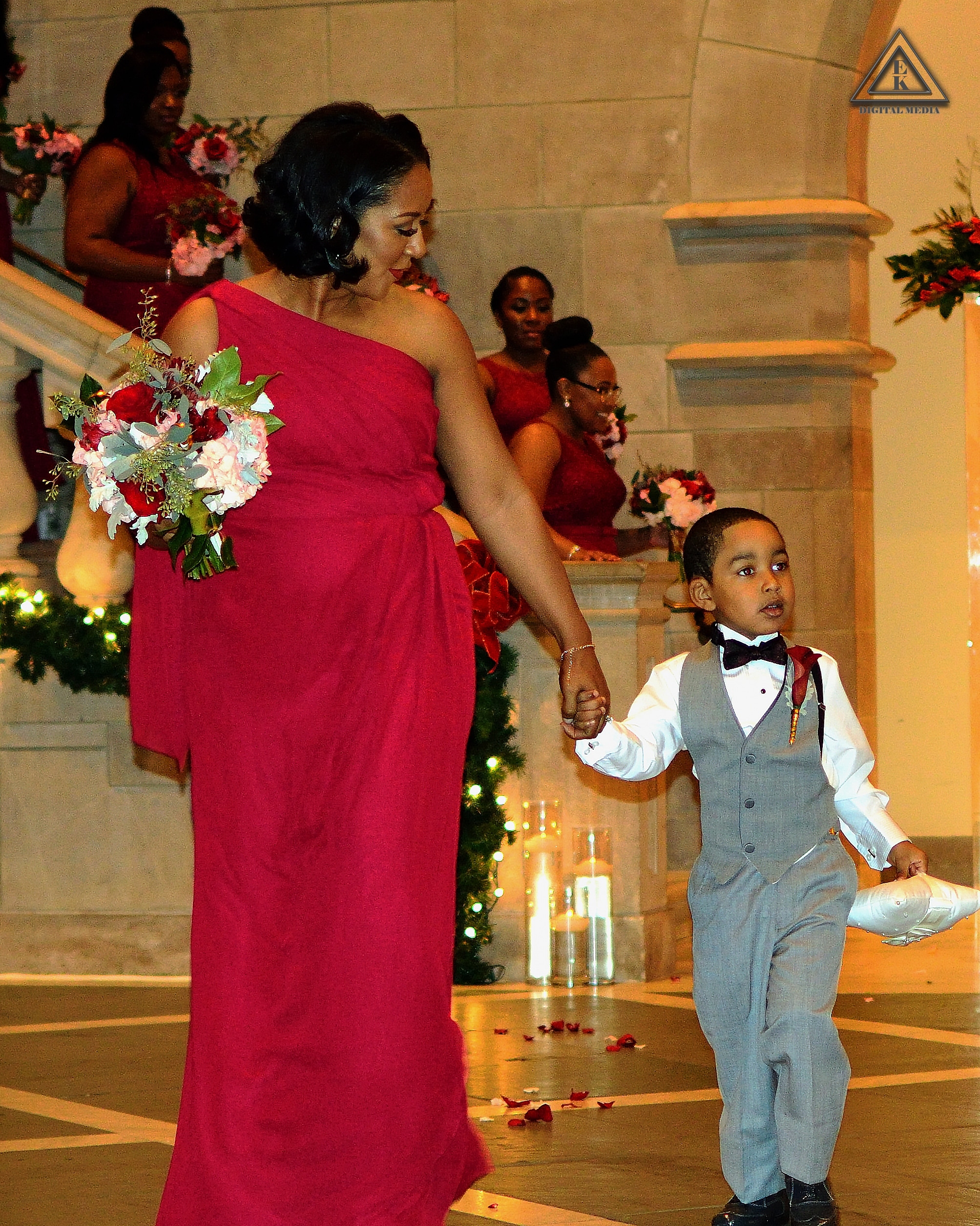 Wedding Portrait Photographer